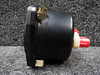 8000 United Instruments Airspeed Indicator