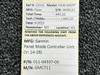 Garmin 011-04337-00 Garmin GMC711 Panel Mode Controller Unit (Volts: 14-28) 