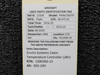 1300350-13 (Alt: 602-240) Enviro Systems Cabin Temperature Controller (28V)