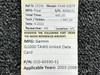 Garmin 010-00330-51 Garmin G1000 TAWS Unlock Data Card (Applicable Years: 2003-2008) 