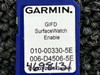 Garmin 010-00330-5E Garmin GIFD Surface Watch Data Card (Applicable Years: 2003-2008) 
