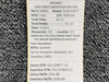 011-00877-21 Garmin GSA-81 Servo Actuator with Gearbox (Volts: 28)