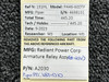 Radiant Power Corp A2030 (Alt: 681-010) Radiant Power Corp Armature Relay Assembly (Volts: 5-25) 