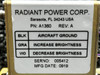 Radiant Power Corp A1360 Radiant Power Corp Armature Relay Assembly 