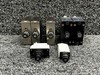 ETA and Klixon ETA, Klixon Push to Reset Circuit Breaker Set (Amps: 10, 35, 80, 100, 150) 