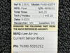 Lee Air 76390-502G252 Lee Air Inc Current Sensor Block 