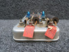 piper 19551-000 Piper PA23-250 Aztec Engine Gauge Cluster Assembly 