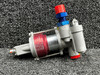 Parker 26433 (Alt: 461-753) Parker Inline Fuel Boost Pump Assy (Volts: 27, Amps: 2.5) 