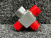 AVI 72C810A (Alt: 592-661) AVI Fuel Valve Assembly 