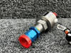 Dukes Aerospace 5393-00-3 (Alt: PS60037-2) Dukes Aerospace Fuel Flow Solenoid Valve (Volts: 28) 