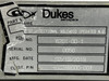 Dukes Aerospace 6201-00-1 (Alt: 46G28V000-001) Dukes Aerospace Bi-Directional Solenoid 