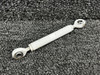 Piper Aircraft Parts 82913-008 Piper PA46-600TP Inboard Flap Actuator Pushrod Assembly LH or RH 