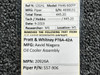 Aavid Niagara 20926A (Alt: 557-906) Pratt & Whitney PT6A-42A Aavid Niagara Oil Cooler Assembly 