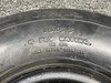 185F88-6 Goodyear 18-5.5 Landing Gear Tire, 8-Ply