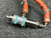 KSP IPTE-1F-1000-70D (Alt: PS50153-3) KSP Engine Oil Pressure Transducer (28V) 
