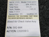 592-664 (Alt: 1310150-1) Piper PA46-600TP Bleed Air Check Valve Assembly