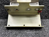 Piper Aircraft Parts 102254-007 Piper PA46-600TP External Relay Mounting Bracket 