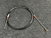 Piper Aircraft Parts PS50146-25-4 (Alt: 653-964) Piper PA46-600TP Conditioner Control Cable Assembly 