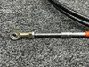 Piper Aircraft Parts PS50146-27-2 (Alt: 653-926) Piper PA46-600TP Bleed Air Control Cable Assembly 