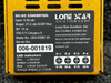Lone Star Aviation LS03-05002 Lonestar Aviation DC-DC Converter Unit (9-20 VDC to 27 VDC) 