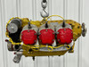 Continental Motors  Continental O-300-D Conversion Engine, 88 SMOH, Prop Strike 