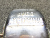 Avco Lycoming Rocker Cover with Alteration