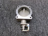 2431T100-1 (Alt: 491-816) Aerospace AC Shut-Off Bleed Valve (Different Flap)