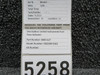6060-G27 (Alt: C662040-0102) United Instruments Dual Fuel Flow Indicator