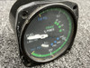 6060-2102 (Alt: C662020-0102) United Instruments Dual Fuel Flow Indicator