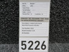 6122 United Instruments Dual Manifold Pressure Indicator (Code: E.54)