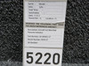 50-380011-17 (Alt: B354-17) Aircraft Inst. Dual Manifold Pressure Indicator