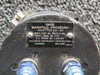 728FU-8-041 (Alt: AN5770T2A-34) Kollsman Dual Manifold Pressure Indicator