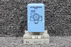 105 TD-R (Alt: 30221-85) Deltrol Controls Relay with Socket (Volts: 24) (Amps: 10)