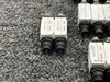 7277 Klixon Circuit Breaker Set of 51 (Amps: 1,2,3,5)
