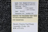 477-974 Bendix Electric Fuel Pump Assembly (Volts: 24)