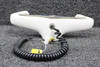 600084-509 Aerostar 601P Co-Pilot Control Wheel with Mic Switch