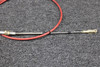 600035-505 Aerostar 601P Flap Control Cable (Length: 73”)