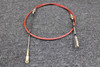 600035-505 Aerostar 601P Landing Gear Control Cable (Length: 73”)