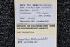 400088-001 Aerostar 601P Main Gear Bellcrank LH