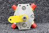 12212-1 (Alt: 980010-001) Aerostar 601P Avionic Landing Gear Control Valve