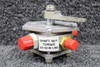 11866-1 (Alt: 980012-001) Aerostar 601P Avionic Flap Hydraulic Control Valve