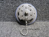 531-001 Shaw Aero Fuel Cap Assembly with Chain