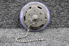 531-001 Shaw Aero Fuel Cap Assembly with Chain