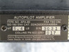 622-2263-017 Collins APA-80 Autopilot Amplifier with Mods