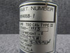 37060-1113 (Alt: 9914059-1) Aerosonic Cabin Rate of Climb Indicator (0-6000 FPM)