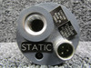 37060-1113 (Alt: 9914059-1) Aerosonic Cabin Rate of Climb Indicator (0-6000 FPM)
