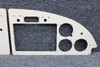 660029-521, 660029-519 Aerostar 601P Instrument Panel Set Upper LH and RH