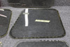 Aerostar 601P Tinted Window Covers Set of 9