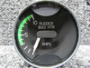 124.1094-48501 (Alt: 9914090-6) Kratos Rudder Bias Heater Ammeter Indicator