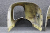 230030-503 Aerostar 601P Engine Nose Cowl Set LH, RH (Damaged) (700 Conversion)
